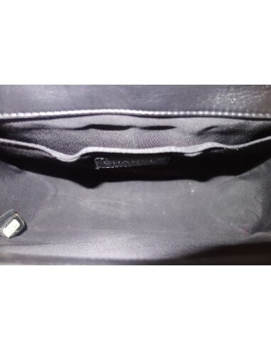 Sac Chanel Boy noir