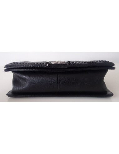 Sac Chanel Boy noir