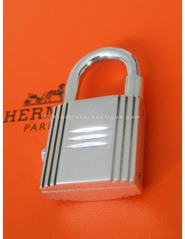 MONTRE HERMES KELLY ARGENT