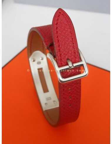 MONTRE HERMES KELLY ARGENT