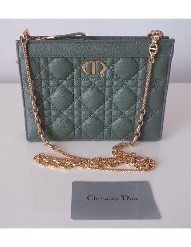 Pochette Dior Caro