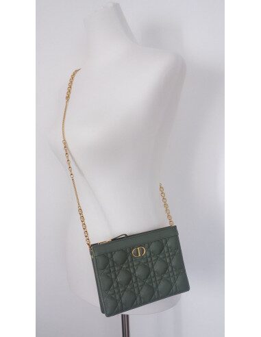 Pochette Dior Caro