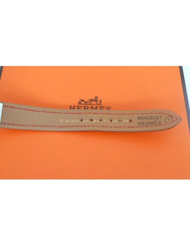 MONTRE HERMES KELLY ARGENT