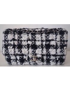 Sac Chanel classique tweed