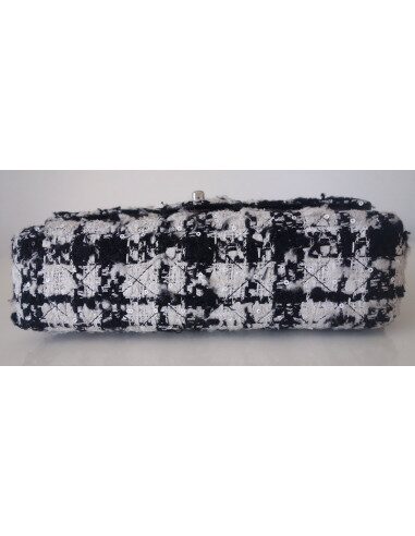 Sac Chanel classique tweed