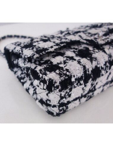 Sac Chanel classique tweed