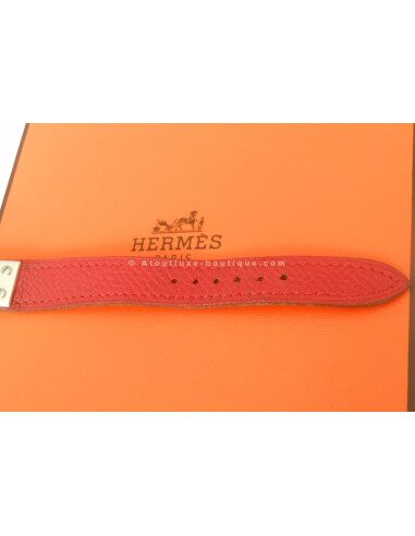 MONTRE HERMES KELLY ARGENT