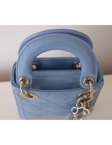 Sac micro Lady Dior
