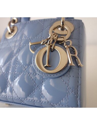 Sac micro Lady Dior