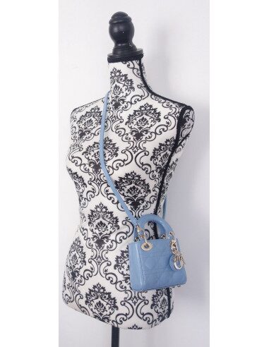 Sac micro Lady Dior