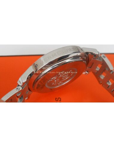 MONTRE HERMES CLIPPER CHRONO HOMME