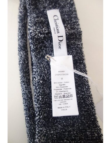 Set bandeau et manchettes Dior Sporty