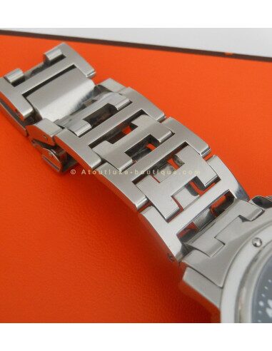 MONTRE HERMES CLIPPER CHRONO HOMME