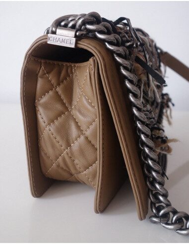 Sac Chanel Boy