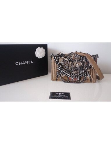 Sac Chanel Boy