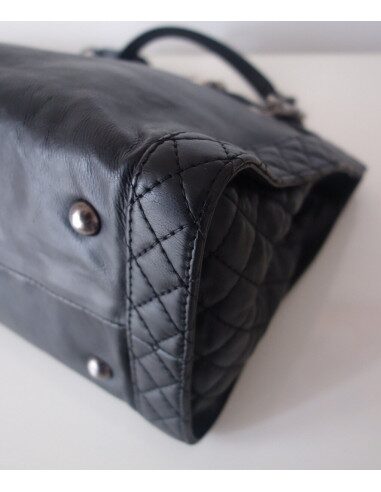 Sac Chanel Boy Shopper