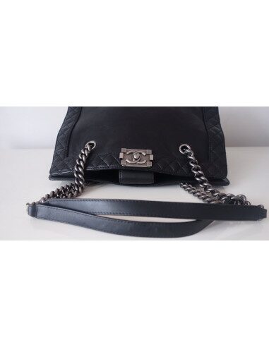 Sac Chanel Boy Shopper