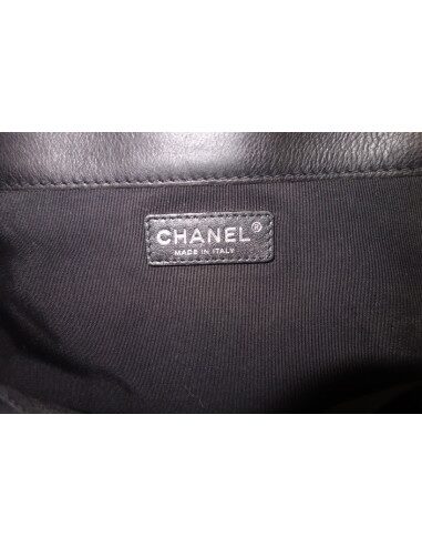 Sac Chanel Boy Shopper