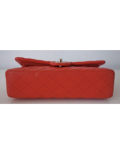 Sac Chanel Classique corail