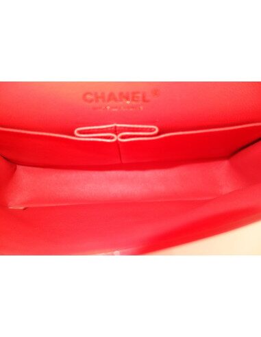 Sac Chanel Classique corail