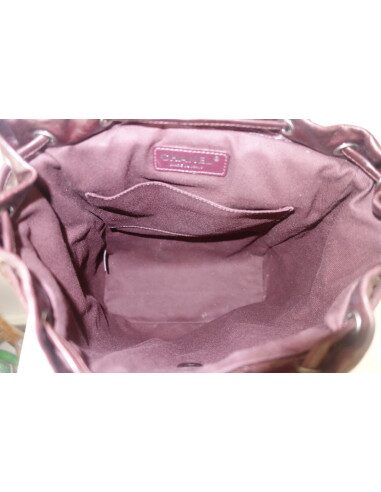 Sac à dos Chanel