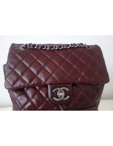 Sac à dos Chanel