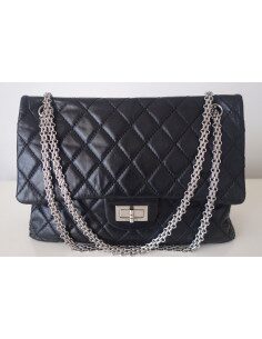 sac Chanel 2.55 noir