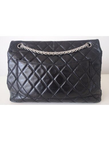 sac Chanel 2.55 noir
