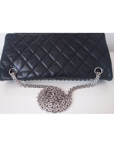 sac Chanel 2.55 noir