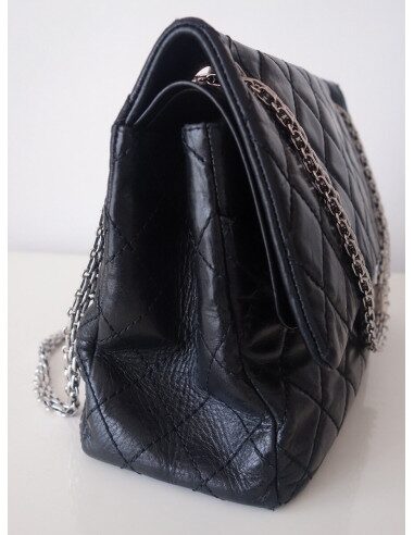 sac Chanel 2.55 noir