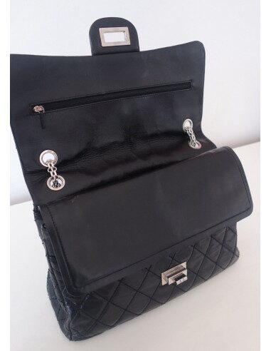 sac Chanel 2.55 noir