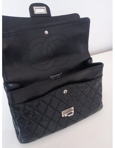 sac Chanel 2.55 noir