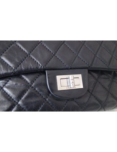 sac Chanel 2.55 noir