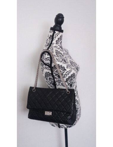 sac Chanel 2.55 noir