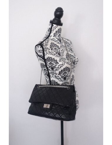 sac Chanel 2.55 noir
