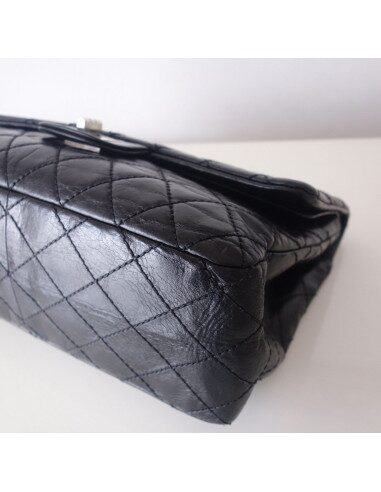 sac Chanel 2.55 noir