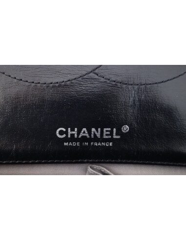 sac Chanel 2.55 noir