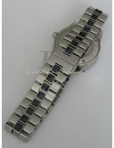 MONTRE DIOR CHRISTAL DIAMANTS PM