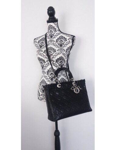 Sac Lady Dior gm