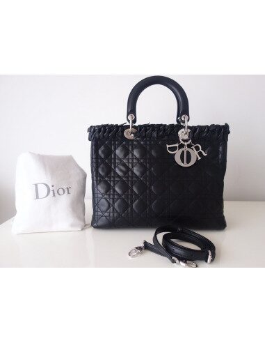 Sac Lady Dior gm