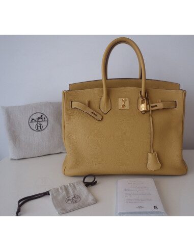 Sac Hermes Birkin 35