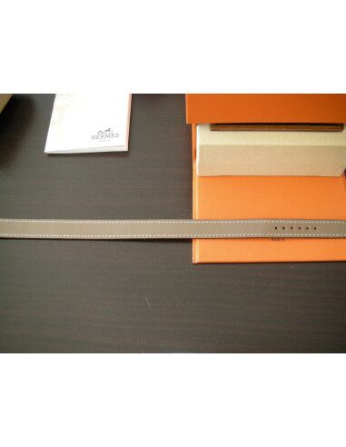 MONTRE HERMES CAPE COD DOUBLE TOUR ETOUPE PM