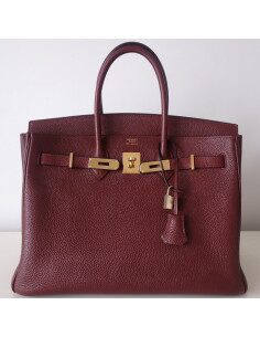 Sac Hermes Birkin 35 2