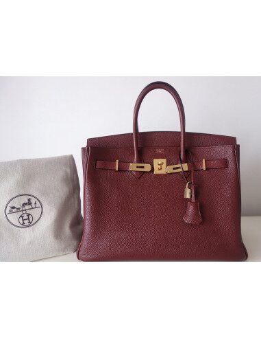 Sac Hermes Birkin 35