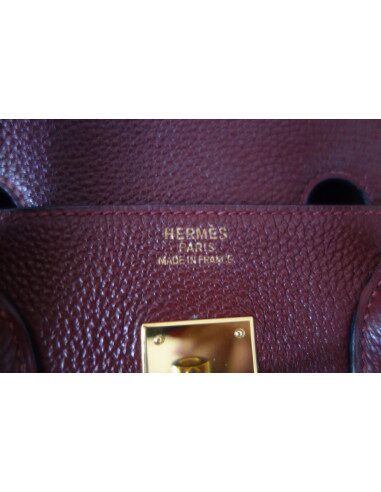 Sac Hermes Birkin 35