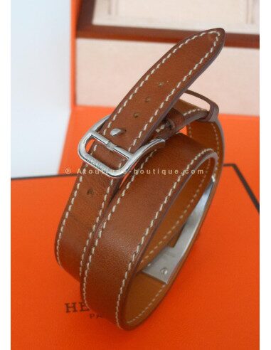 MONTRE HERMES KELLY DOUBLE TOUR BARENIA