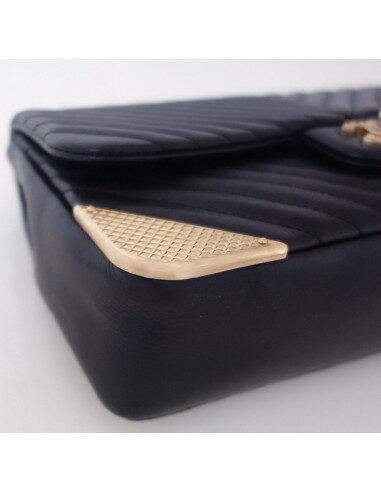 Sac Chanel Classique chevron