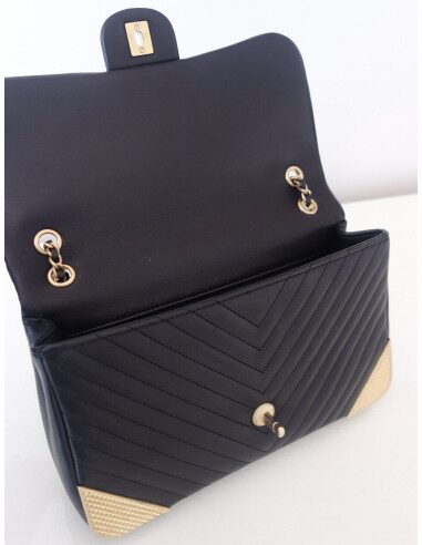 Sac Chanel Classique chevron