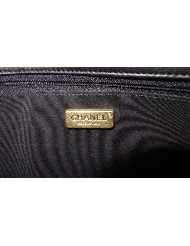 Sac Chanel Classique chevron