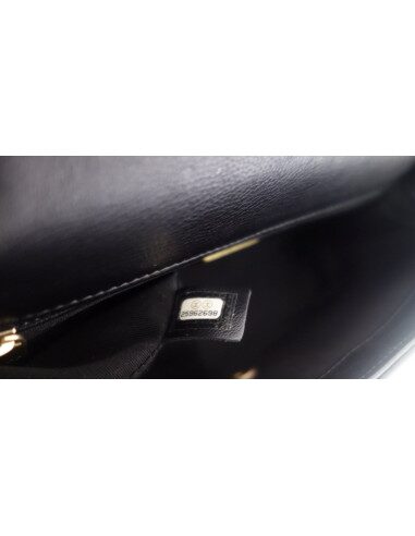 Sac Chanel Classique chevron